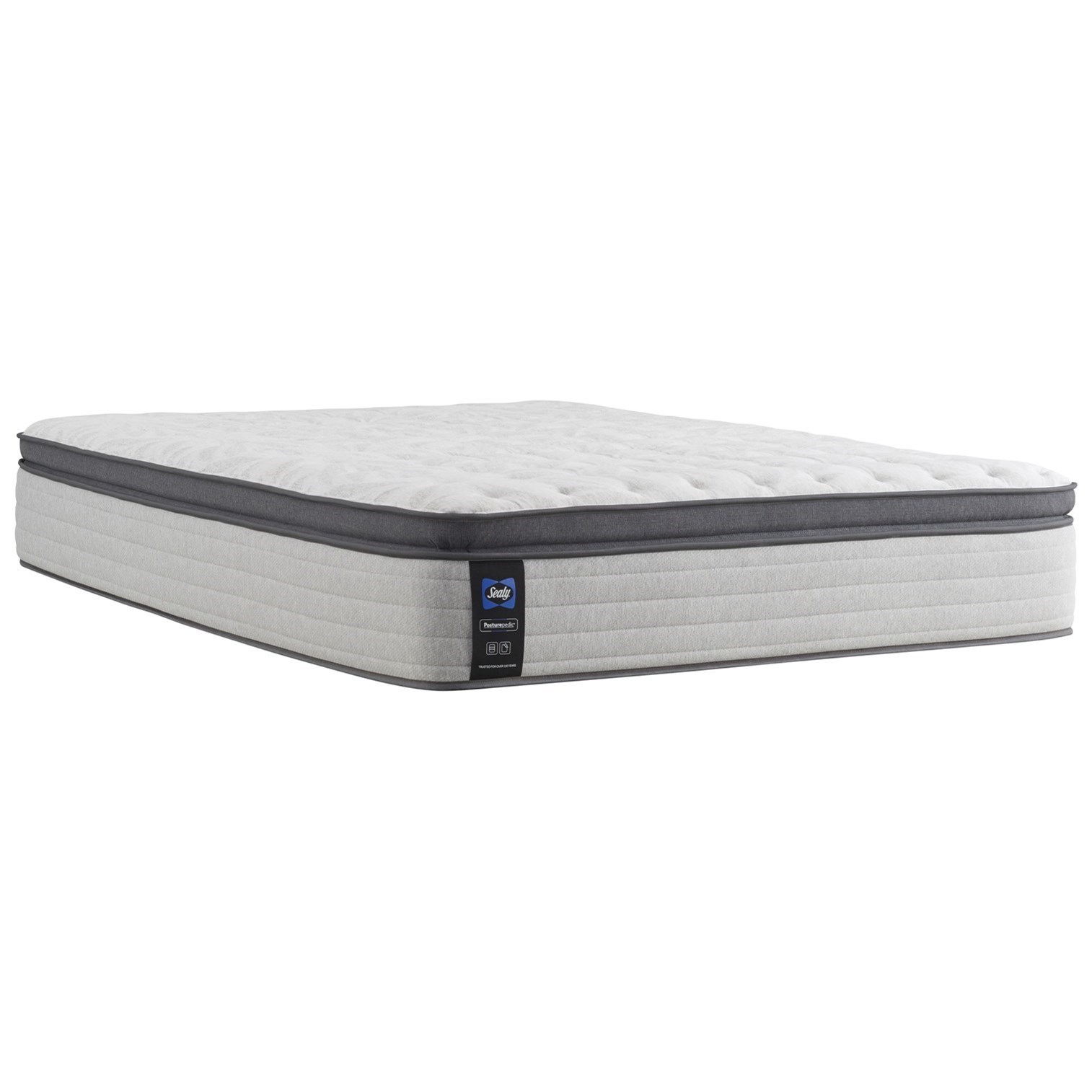 Sealy posturepedic preferred plush euro deals pillowtop